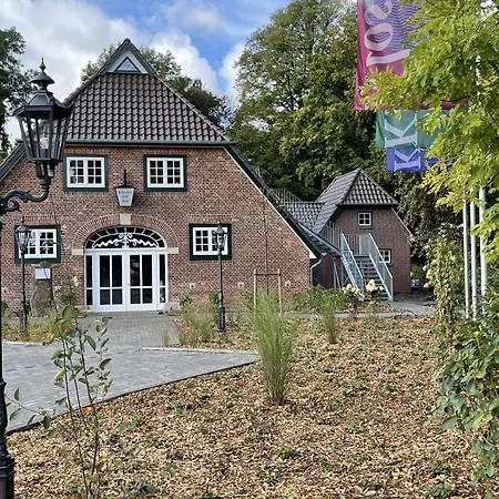 Klosterhof Aue W 5 Apartament