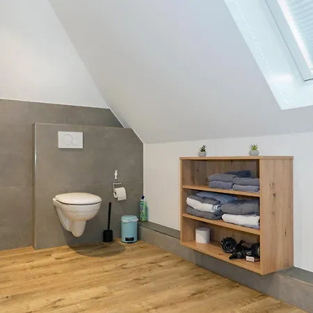 Klosterhof Aue W 5 Appartement *