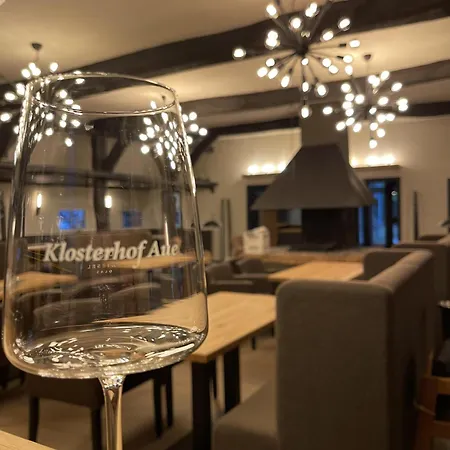 Klosterhof Aue W 5 Апартаменты
