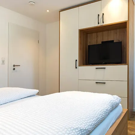 Appartement Klosterhof Aue W 5