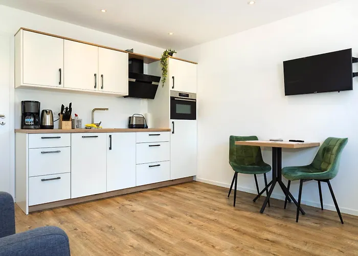 Lägenhet Klosterhof Aue W 5 Bad Zwischenahn