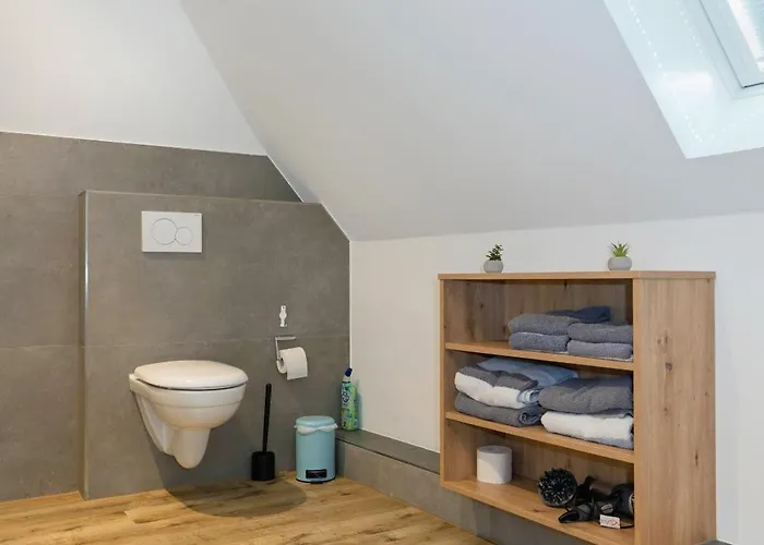 Klosterhof Aue W 5 Lägenhet