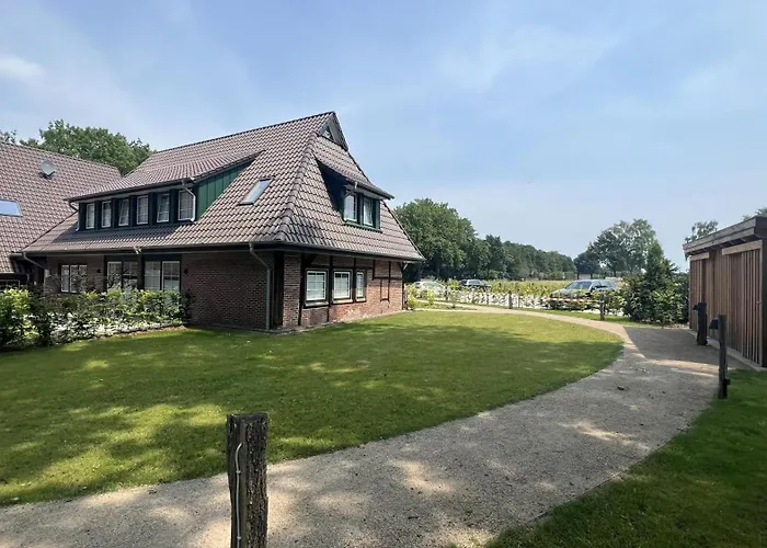 Klosterhof Aue W 5 Lägenhet *