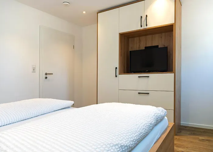 Klosterhof Aue W 5 Апартаменты *