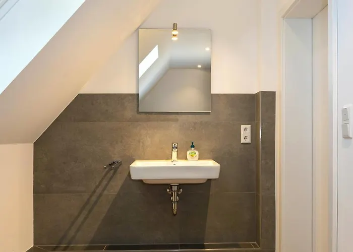 Appartement Klosterhof Aue W 5 Bad Zwischenahn