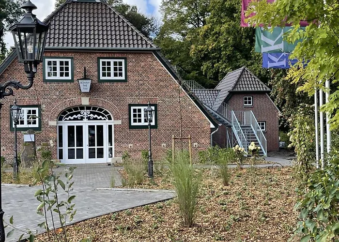 Klosterhof Aue W 5 Апартаменты